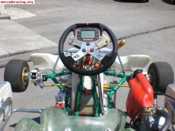 Vendo o cambio tony kart 125 icc