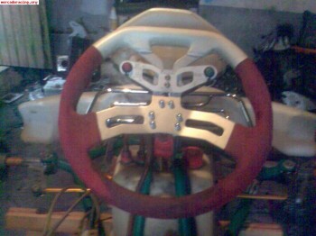 Tony kart 125 vortex