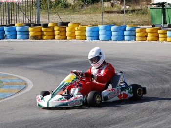 Tony kart  tm k9 c  kz2