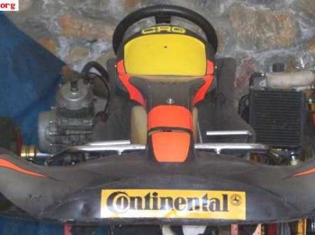 Kart 125cc de 6 velocidades 800€