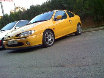 Cambio kart de marchas por turismo!!!!!!