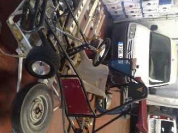 Compro kart o chasis