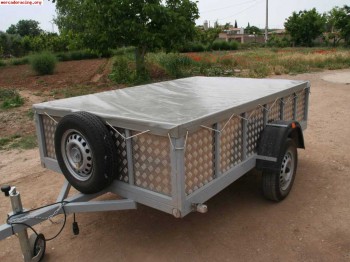  remolque y equipacion