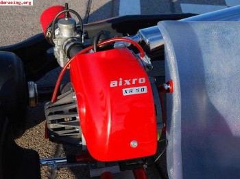 Motor 4 tiempos con 50 cv