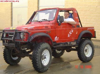 Cambio por kart de marchas.