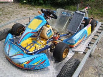 Kart 125 icc 