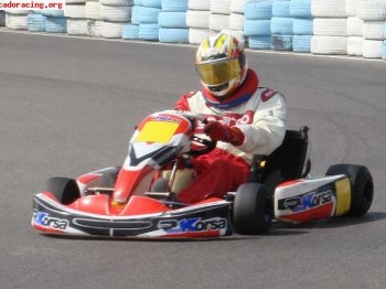 Rosso korsa rio icc 2006 x 1200€