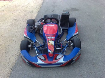 Kart 125c.c