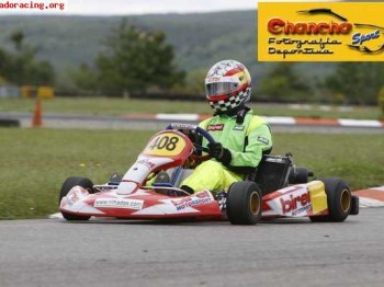 Ganga birel con freno delantero chasis mayo del 2009