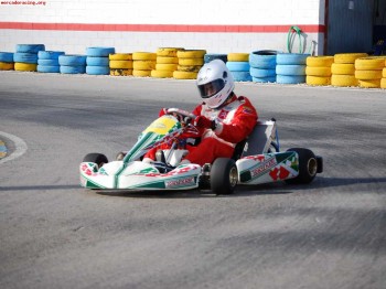 Tony kart ultimos 2007 tmk9c  y  remolque  cerrado
