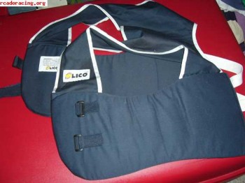 Protector de costillas karting lico 25 euros
