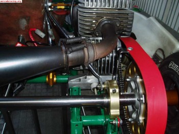 Vendo motor yamaha 