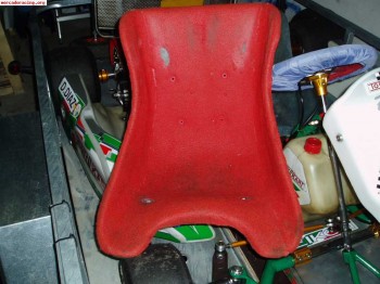 Vendo asiento
