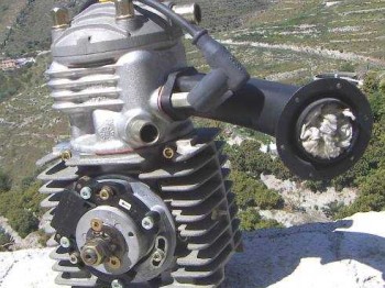 Motor rotax nuevo a estrenar
