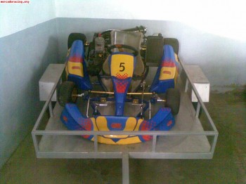 Vendo o cambio karts de competicion
