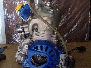 Se cambia iame reedster oficial iame por x.30