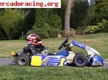 Oferton firstkart icc con remolque 3000 euros