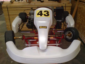 Kart 125cc oportunidad!