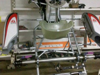 Oferta en kart nuevo