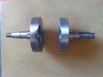 Se vende cigueñal bueno para tm k9b o tm k9 c