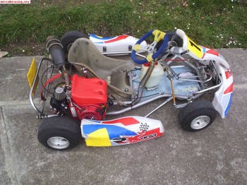 Mba 80cc motor honda