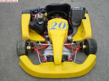 Se vende arisco - crs 125cc 6v icc