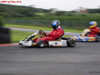 Kart pcr 100cc