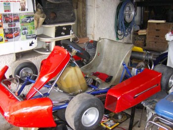 Compro kart
