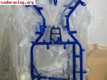 Tuberia zanardi 2009 nueva a estrenar casi regalada (chollo)