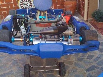 Kart icc first motor sgm