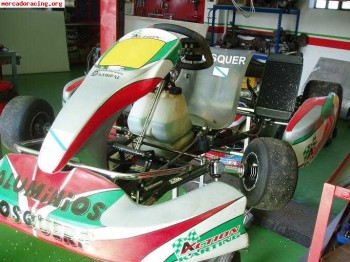 Se vende kart v-max x30