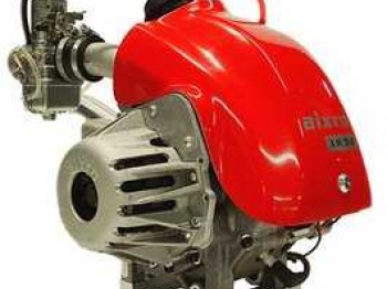 Aixro xr 50   el motor mas potente de karting