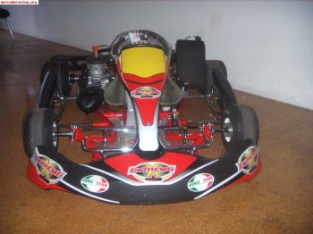 Kart nuevos a estrenar 125 , muy economicos