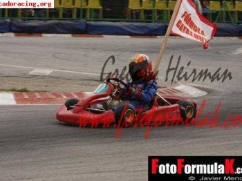 Kart alevin birel