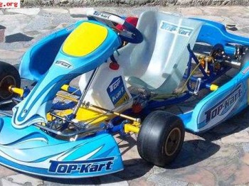 Kart comet 2009 