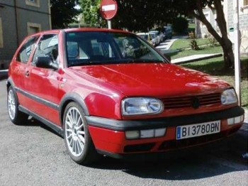 Se vende o se cambia por kart golf gti serie 3