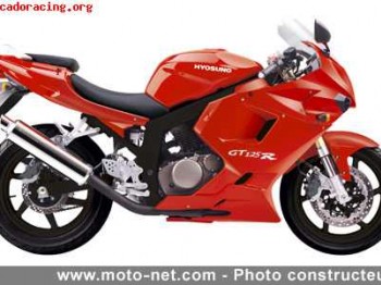 Cambio por kart 125 marchas