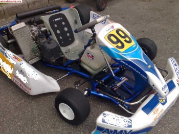 Vendo o cambio karts