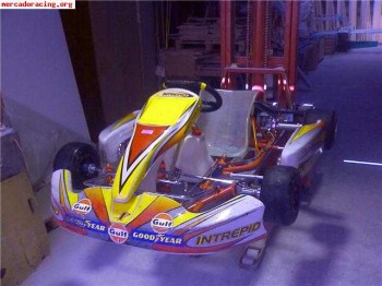 Intrepid-rotax 2100€