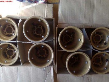 Osacion llantas de magnesio otk