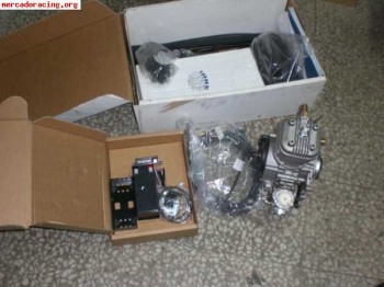 Se vende motor x30 con el rodaje, su 1ª medida y la inst a e