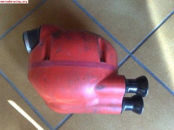 Se vende filtro free line para 125