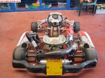 Ea racing 6 marchas se vende o se cambia