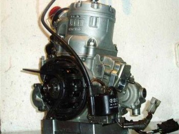 Venta de 2 motores tm racing kf2 campeones del regional de c