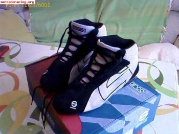 Vnedo botines sparco k-run nº 43