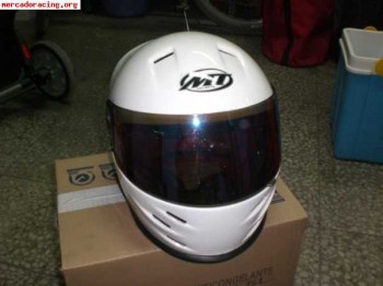 Se vende casco mt k98 ¡¡150euros!!