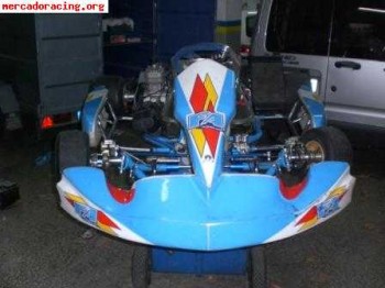 Vendo chasis fa con freno delantero del 2009 ¡¡1.800euros!!