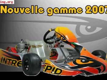 Intrepid cruiser motor rotax 125 arranque