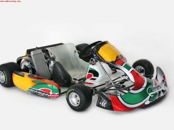Storm kart nuevo a estrenar