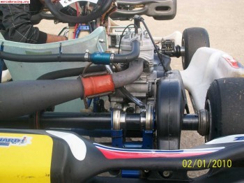 Vendo o cambio por icc